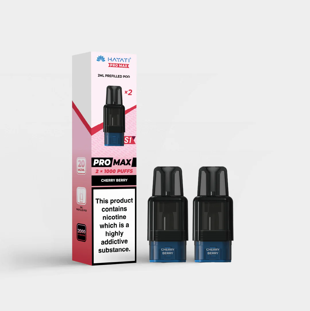 NEW REPLACEMENT PODS